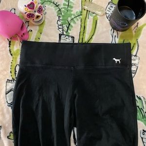 VS PINK yoga pants